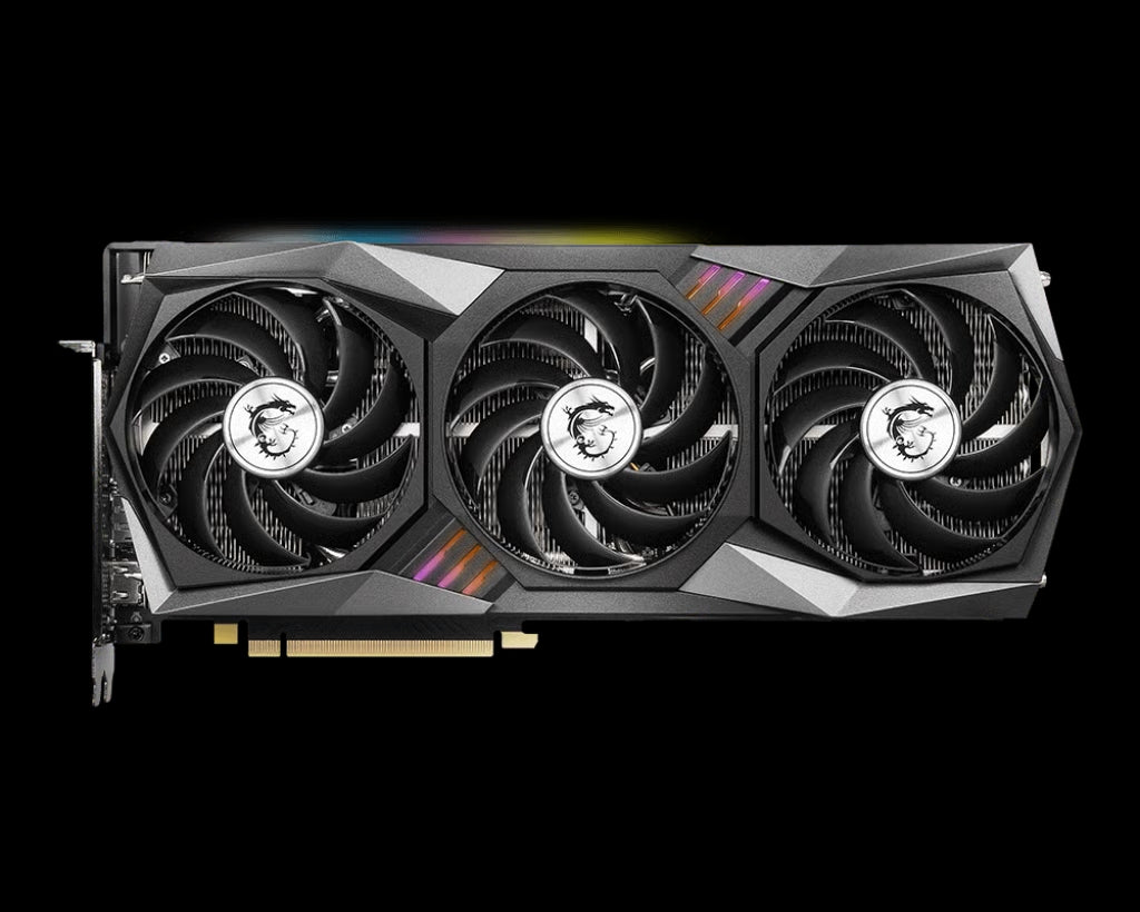 GeForce RTX™ 3060 GAMING X TRIO 12G, 20 in stock, in condition as shown, no issues, not a mining card, returnable at any time