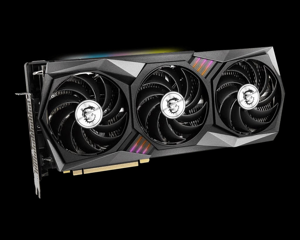 GeForce RTX™ 3060 GAMING X TRIO 12G, 20 in stock, in condition as shown, no issues, not a mining card, returnable at any time