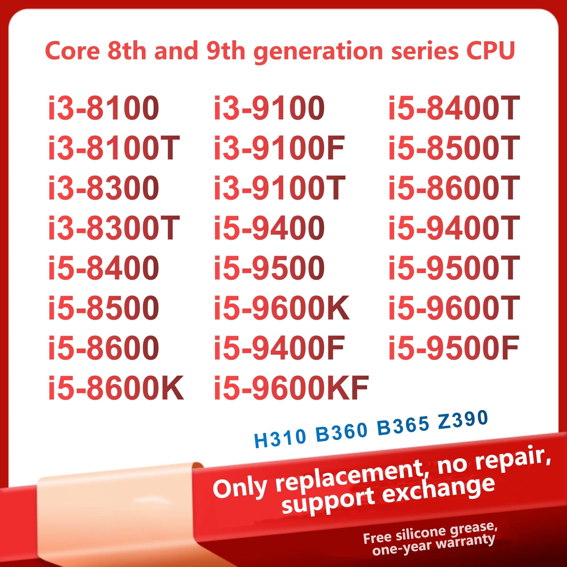Upgrade your desktop without overspending—our refurbished OEM bulk CPUs deliver the performance you need at a fraction of the cost of brand-new chips.