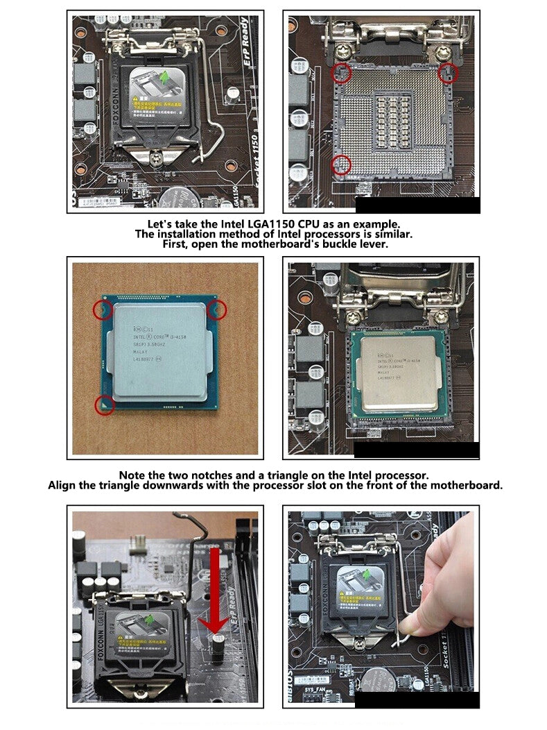 Upgrade your desktop without overspending—our refurbished OEM bulk CPUs deliver the performance you need at a fraction of the cost of brand-new chips.