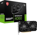 MSI Gaming GeForce RTX 4060 8GB, 20 units in stock, no issues, non-mining card, returnable at any time