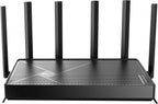 TP-Link Archer BE6500 Dual-Band Wi-Fi 7 Router (Archer BE400) | Dual 2.5 Gbps Ports USB 3.0 | Covers up to 2,400 Sq. ft and 90 Devices | Quad-core CPU| HomeShield, Private IoT, Free Expert Support