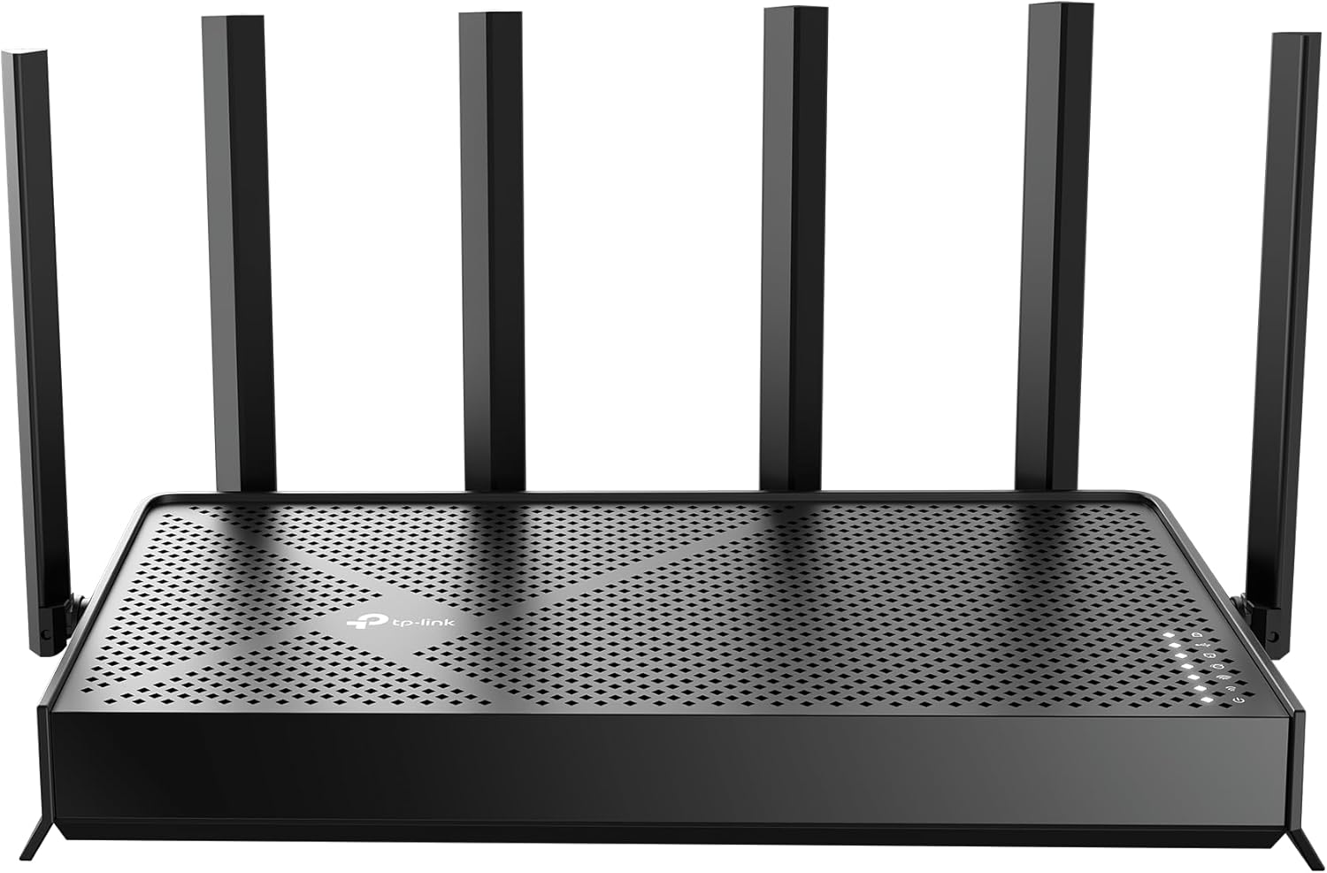 TP-Link Archer BE6500 Dual-Band Wi-Fi 7 Router (Archer BE400) | Dual 2.5 Gbps Ports USB 3.0 | Covers up to 2,400 Sq. ft and 90 Devices | Quad-core CPU| HomeShield, Private IoT, Free Expert Support