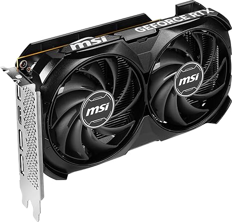 MSI Gaming GeForce RTX 4060 8GB, 20 units in stock, no issues, non-mining card, returnable at any time