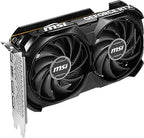 MSI Gaming GeForce RTX 4060 8GB, 20 units in stock, no issues, non-mining card, returnable at any time