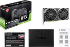 MSI Gaming GeForce RTX 3060 12GB, 60 pieces in stock, no questions asked, non-mining card, returnable at any time