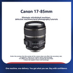 Used Canon EF/EF-S Lens – Verified Functionality for Photographers
