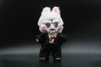 Labubu Halloween Limited Edition ｜The Monsters 6-Piece Villain Suit Outfit