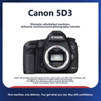 Pre-Owned Canon 5D/6D Series | Professional Full-Frame DSLRs – Tested & Certified